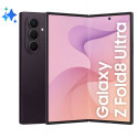 Samsung Galaxy Z Fold8 Ultra 20,3 cm (8'') SIM doble 5G USB Tipo C 12 GB 256 GB 5000 mAh Violeta