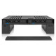 ICY DOCK - Icy Dock MB322SP-B panel bahía disco duro Negro - 4711132869576