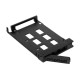 ICY DOCK - Icy Dock MB322SP-B panel bahía disco duro Negro - 4711132869576