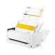 HP ScanJet Pro 4200 s1 Escáner con alimentador automático de documentos (ADF) 600 x 600 DPI A4 Azul, Blanco