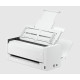 HP ScanJet Pro 4200 s1 Escáner con alimentador automático de documentos (ADF) 600 x 600 DPI A4 Azul, Blanco