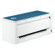 HP ScanJet Pro 4200 s1 Escáner con alimentador automático de documentos (ADF) 600 x 600 DPI A4 Azul, Blanco
