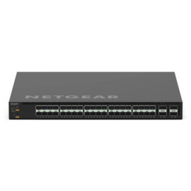 NETGEAR XSM4344FC Gestionado L3 1U Negro