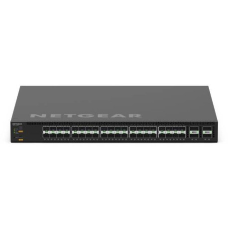 NETGEAR XSM4344FC Gestionado L3 1U Negro
