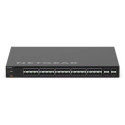 NETGEAR XSM4344FC Gestionado L3 1U Negro