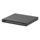 NETGEAR XSM4344FC Gestionado L3 1U Negro