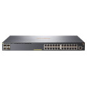 HPE - HPE Aruba Networking Aruba 2540 24G PoE+ 4SFP+ Gestionado L2 Gigabit