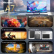 Hisense A7S 165,1 cm (65'') 4K Ultra HD Smart TV Wifi Negro