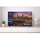 Daewoo 43VB56QV Televisor 109,2 cm (43'') 4K Ultra HD Smart TV Wifi Negro