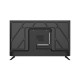 Daewoo 43VB56QV Televisor 109,2 cm (43'') 4K Ultra HD Smart TV Wifi Negro