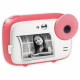 AGFAPHOTO - AgfaPhoto ARKICPK cámara instantánea impresión 1280 x 720 Pixeles CMOS Rosa, Blanco - arkicpk