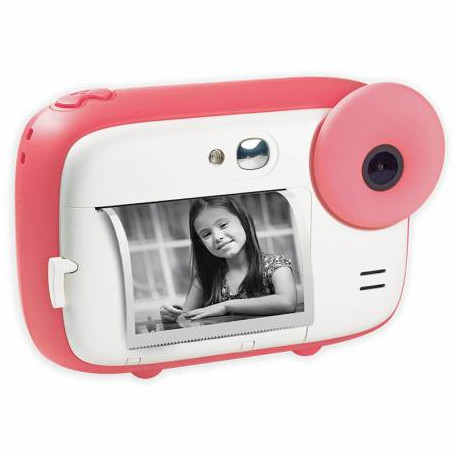 AGFAPHOTO - AgfaPhoto ARKICPK cámara instantánea impresión 1280 x 720 Pixeles CMOS Rosa, Blanco - arkicpk