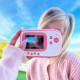 AGFAPHOTO - AgfaPhoto ARKICPK cámara instantánea impresión 1280 x 720 Pixeles CMOS Rosa, Blanco - arkicpk