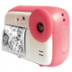 AGFAPHOTO - AgfaPhoto ARKICPK cámara instantánea impresión 1280 x 720 Pixeles CMOS Rosa, Blanco - arkicpk