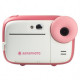 AGFAPHOTO - AgfaPhoto ARKICPK cámara instantánea impresión 1280 x 720 Pixeles CMOS Rosa, Blanco - arkicpk
