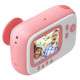 AGFAPHOTO - AgfaPhoto ARKICPK cámara instantánea impresión 1280 x 720 Pixeles CMOS Rosa, Blanco - arkicpk