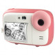 AGFAPHOTO - AgfaPhoto ARKICPK cámara instantánea impresión 1280 x 720 Pixeles CMOS Rosa, Blanco - arkicpk