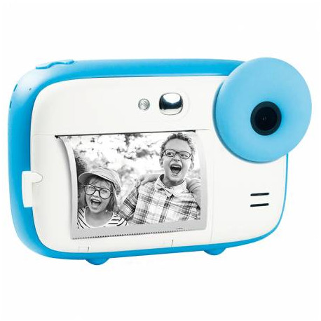 AGFAPHOTO - AgfaPhoto ARKICBL cámara instantánea impresión 1280 x 720 Pixeles CMOS Azul, Blanco - arkicbl