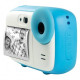 AGFAPHOTO - AgfaPhoto ARKICBL cámara instantánea impresión 1280 x 720 Pixeles CMOS Azul, Blanco - arkicbl