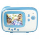 AGFAPHOTO - AgfaPhoto ARKICBL cámara instantánea impresión 1280 x 720 Pixeles CMOS Azul, Blanco - arkicbl