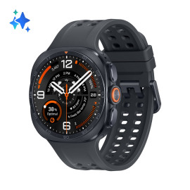 SAMSUNG - Samsung Galaxy Watch Ultra2 3,81 cm (1.5'') AMOLED 47 mm