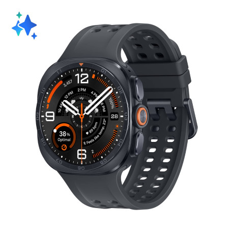 SAMSUNG - Samsung Galaxy Watch Ultra2 3,81 cm (1.5'') AMOLED 47 mm