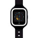 SaveFamily Iconic Plus 3,56 cm (1.4'') TFT Digital Pantalla táctil 4G Negro Wifi GPS (satélite)