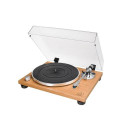 Audio-Technica AT-LPW30TK Tocadiscos de tracción por correa Madera Manual