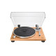 Audio-Technica AT-LPW30TK Tocadiscos de tracción por correa Madera Manual