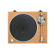 Audio-Technica AT-LPW30TK Tocadiscos de tracción por correa Madera Manual