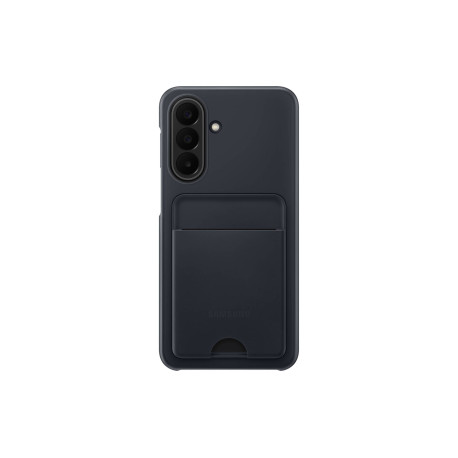 Samsung Card Slot Case - Black - Galaxy A27 5G funda para teléfono móvil