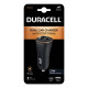Duracell DR6026A cargador de dispositivo móvil Teléfono móvil Negro Encendedor de cigarrillos Auto