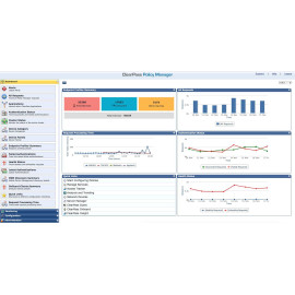 HPE Aruba Networking ClearPass - OnGuard License 500 Users 1-year Subscription E-STU