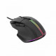 WHITE SHARK - White Shark MARROK Black ratón Oficina Mano derecha USB tipo A Óptico 12000 DPI - 0736373271166