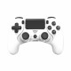 WHITE SHARK - White Shark CENTURION Negro, Blanco Bluetooth Gamepad Analógico PlayStation 4, Playstation 3 - 0736373270756