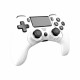 WHITE SHARK - White Shark CENTURION Negro, Blanco Bluetooth Gamepad Analógico PlayStation 4, Playstation 3 - 0736373270756