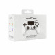 WHITE SHARK - White Shark CENTURION Negro, Blanco Bluetooth Gamepad Analógico PlayStation 4, Playstation 3 - 0736373270756