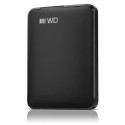 Western Digital Elements Portable (USB-C) disco duro externo 1 TB 2.5'' USB Tipo C 3.2 Gen 1 (3.1 Gen 1) Negro