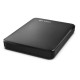 Western Digital Elements Portable (USB-C) disco duro externo 1 TB 2.5'' USB Tipo C 3.2 Gen 1 (3.1 Gen 1) Negro