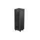 LANBERG - Lanberg FF01-6637-23BL armario rack 37U Rack o bastidor independiente Negro - ff01-6637-23bl