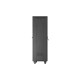 LANBERG - Lanberg FF01-6637-23BL armario rack 37U Rack o bastidor independiente Negro - ff01-6637-23bl