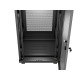 LANBERG - Lanberg FF01-6637-23BL armario rack 37U Rack o bastidor independiente Negro - ff01-6637-23bl
