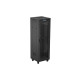 LANBERG - Lanberg FF01-6637-23BL armario rack 37U Rack o bastidor independiente Negro - ff01-6637-23bl
