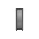LANBERG - Lanberg FF01-6637-23BL armario rack 37U Rack o bastidor independiente Negro - ff01-6637-23bl