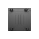 LANBERG - Lanberg FF01-6637-23BL armario rack 37U Rack o bastidor independiente Negro - ff01-6637-23bl