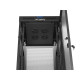 LANBERG - Lanberg FF01-6637-23BL armario rack 37U Rack o bastidor independiente Negro - ff01-6637-23bl