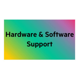 HPE HW0Z5E extensión de la garantía 3 año(s)