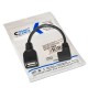 CABLE NC OTG MINI M-H B A ACOD 15CM 2.0