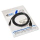 CABLE USB 2.0 A M-MICRO USB B M 0,8M