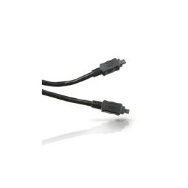 Conceptronic FireWire Cable 4 to 4 pins CC44FW18